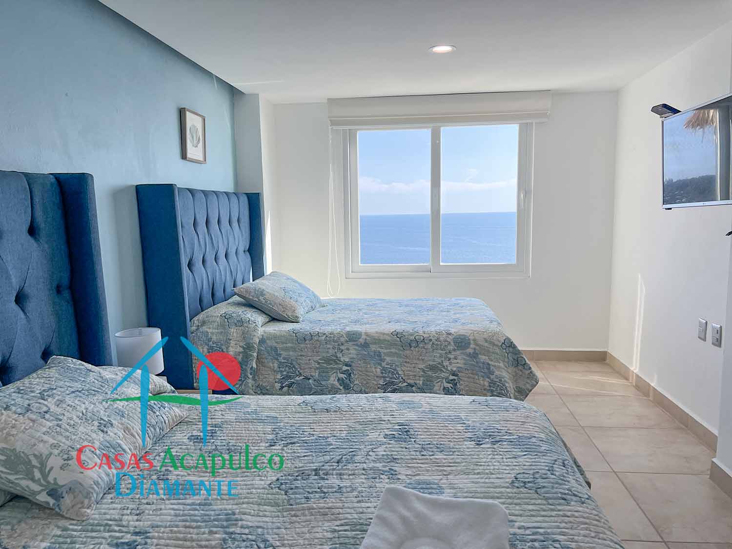 Punta Marqués Ibiza PH 1 - Recámara uno 1